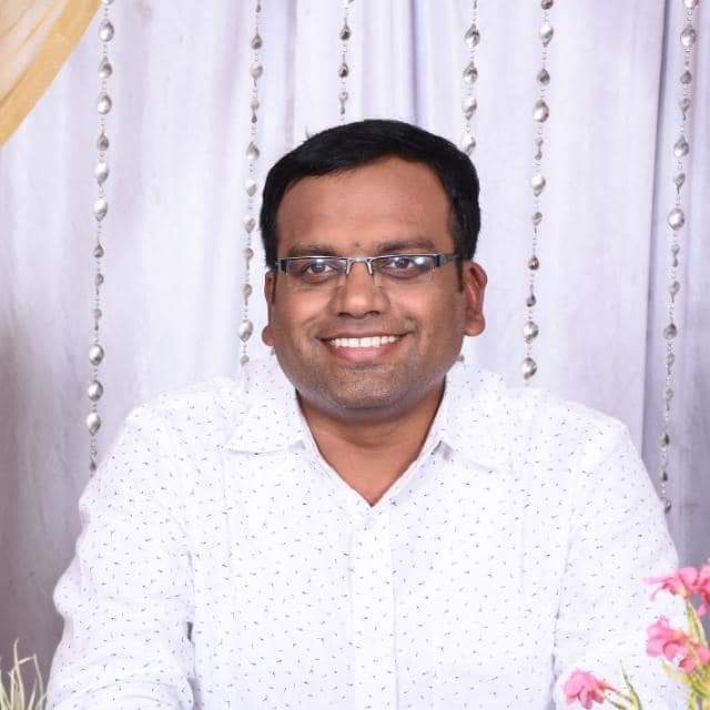 Mr. Manjunath S P
